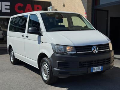 Volkswagen Veicoli Commerciali Caravelle 2.0 TDI 150CV DSG PC Trendline usato