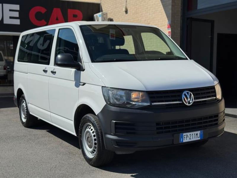 Volkswagen Veicoli Commerciali Caravelle 2.0 TDI 150CV DSG PC Trendline