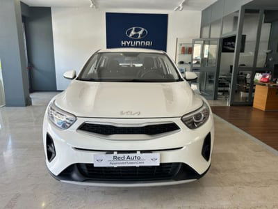 Kia Stonic 1.2 DPI Urban usata