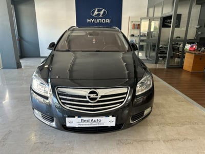 Opel Insignia Station Wagon CDTI 160CV Sports Cosmo usata