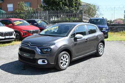 Citroen C3 1.2 puretech You s&s 83cv neopatentati