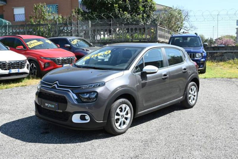 Citroen C3 1.2 puretech You s&s 83cv neopatentati