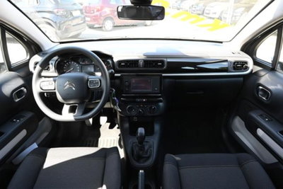 Citroen C3 1.2 puretech You s&s 83cv neopatentati (11)