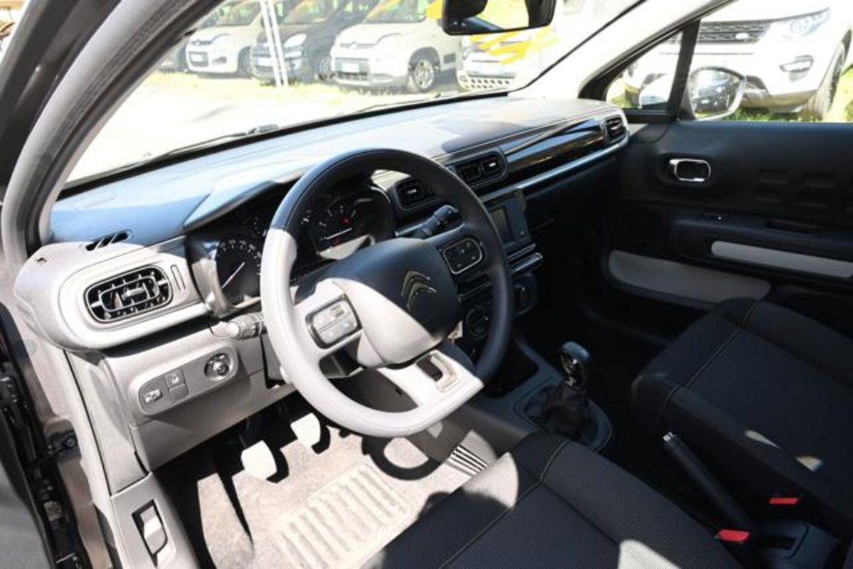 Citroen C3 1.2 puretech You s&s 83cv neopatentati (12)