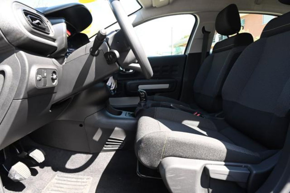 Citroen C3 1.2 puretech You s&s 83cv neopatentati (13)