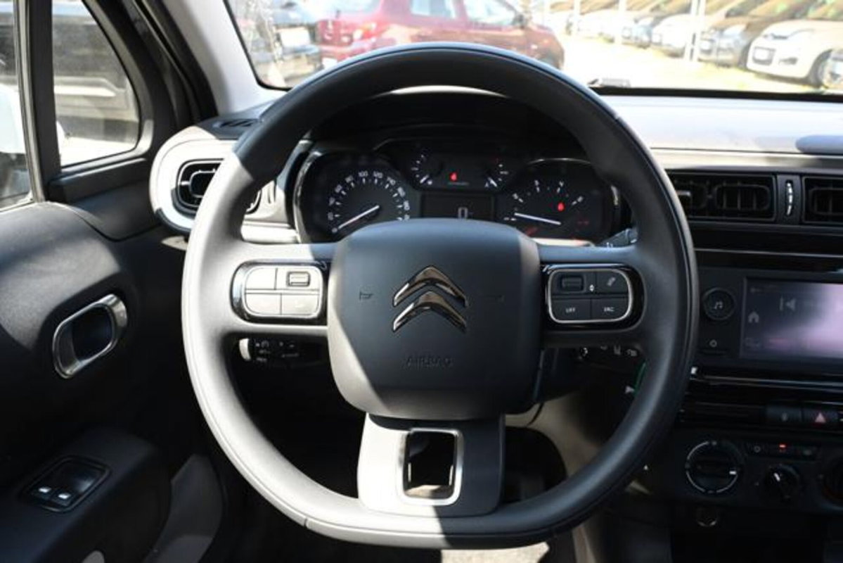 Citroen C3 1.2 puretech You s&s 83cv neopatentati (16)