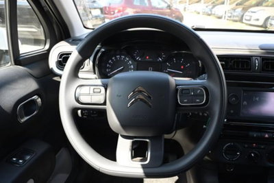 Citroen C3 1.2 puretech You s&s 83cv neopatentati (16)
