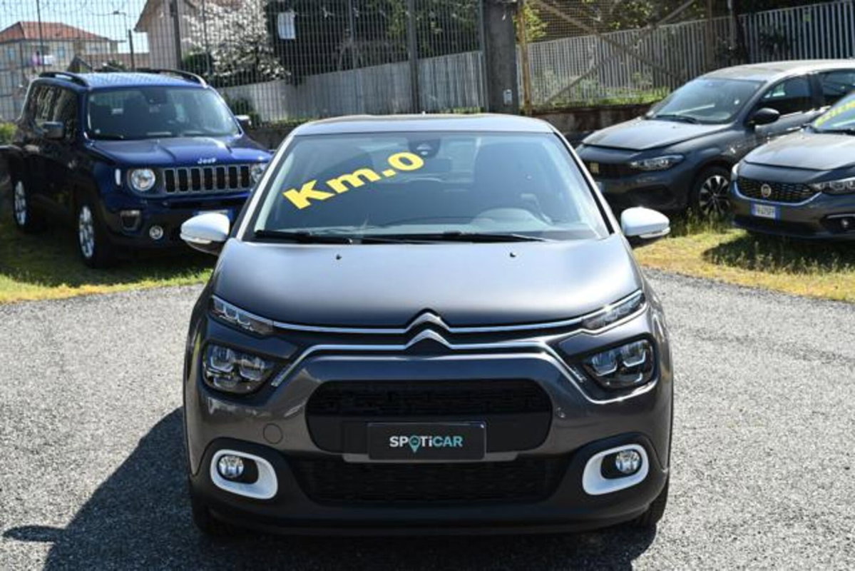 Citroen C3 1.2 puretech You s&s 83cv neopatentati (2)