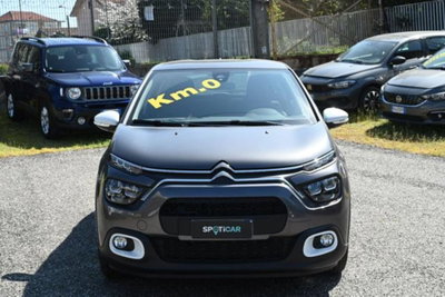 Citroen C3 1.2 puretech You s&s 83cv neopatentati (2)