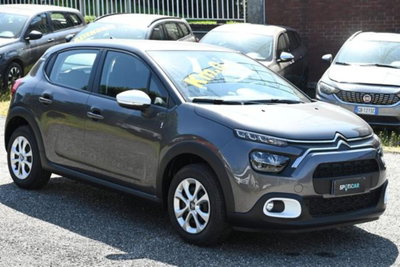 Citroen C3 1.2 puretech You s&s 83cv neopatentati (3)