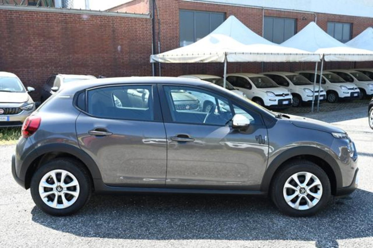 Citroen C3 1.2 puretech You s&s 83cv neopatentati (4)