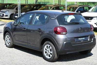 Citroen C3 1.2 puretech You s&s 83cv neopatentati (7)