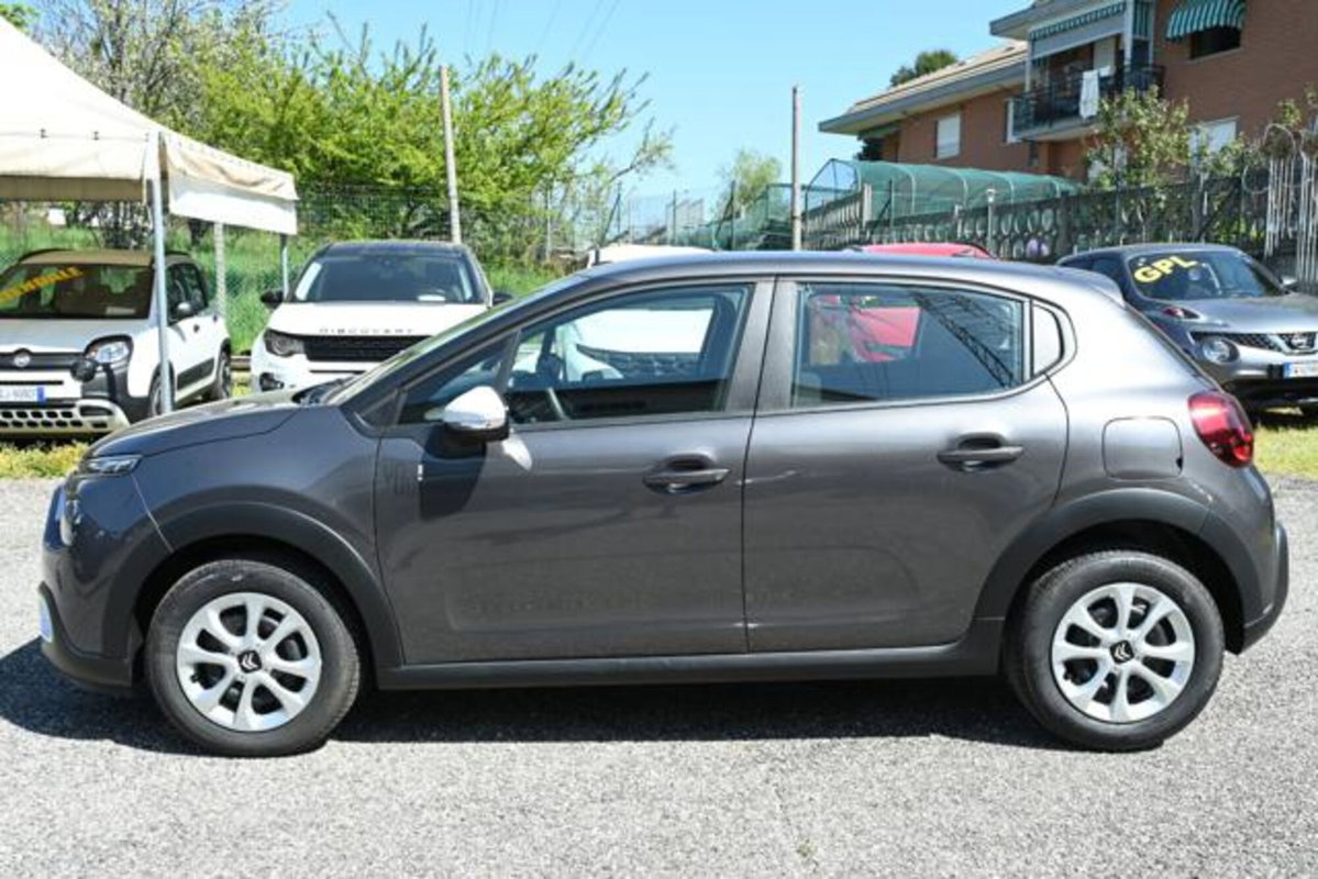 Citroen C3 1.2 puretech You s&s 83cv neopatentati (8)