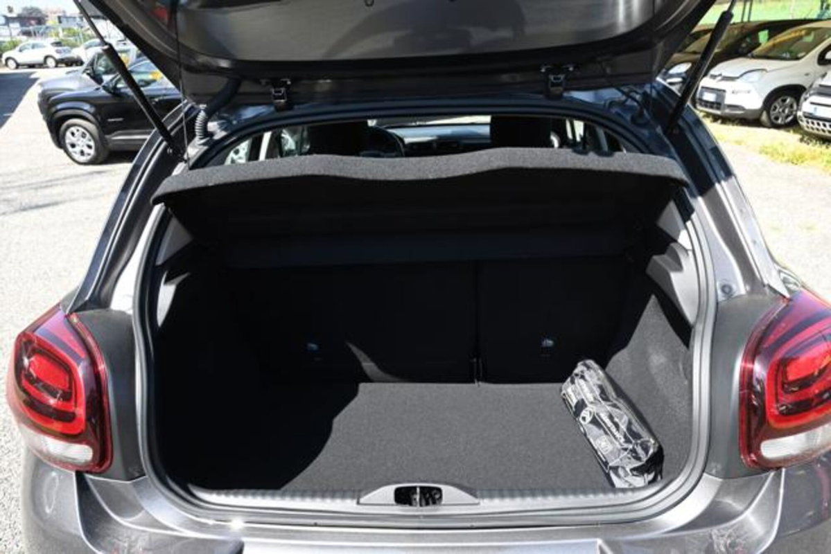 Citroen C3 1.2 puretech You s&s 83cv neopatentati (9)