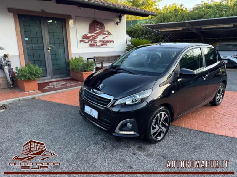 Peugeot 108 72 5 porte Allure