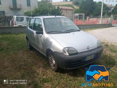 Fiat Seicento 1.1i cat Active usata