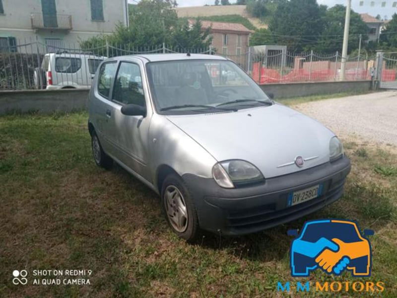 Fiat Seicento 1.1i cat Active