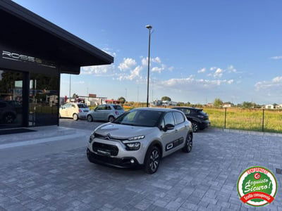 Citroen C3 1.2 puretech Max s&s 83cv neopatentati