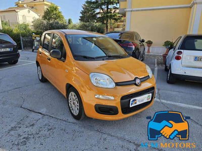 Fiat Panda 1.0 firefly hybrid s&s 70cv 5p.ti usata