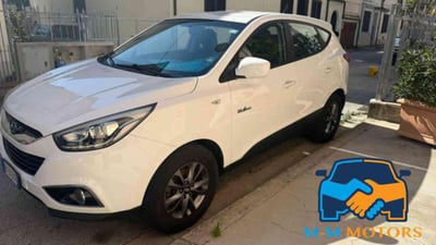 Hyundai ix35 1.6 GDI 16V 2WD Classic usata