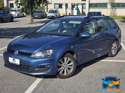 Volkswagen Golf Variant 1.6 TDI 105 CV Comfortline BlueMotion Tech. usata