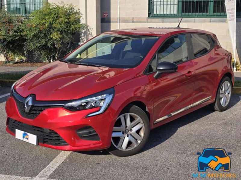 Renault Clio TCe 90 CV 5 porte Zen
