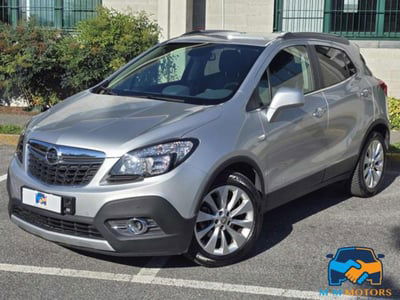 Opel Mokka 1.6 Ecotec 115CV 4x2 Start&Stop Cosmo usata