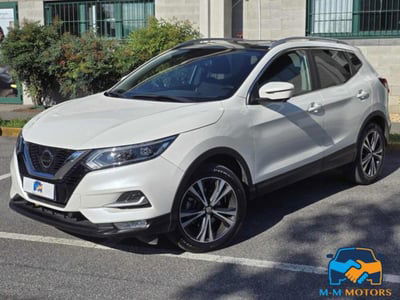 Nissan Qashqai 1.2 DIG-T N-Connecta usata