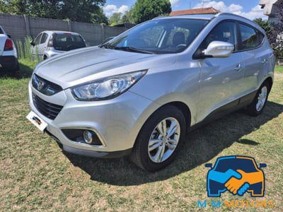 Hyundai ix35 1.7 CRDi 2WD Comfort usata