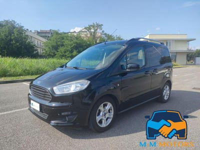 Ford Tourneo Courier 1.0 EcoBoost 100 CV Titanium usata