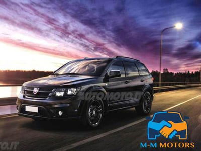 Fiat Freemont 2.0 Multijet 170 CV Black Code usata