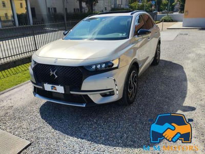 Ds DS 7 DS 7 Crossback E-Tense 4x4 Performance Line+ usata
