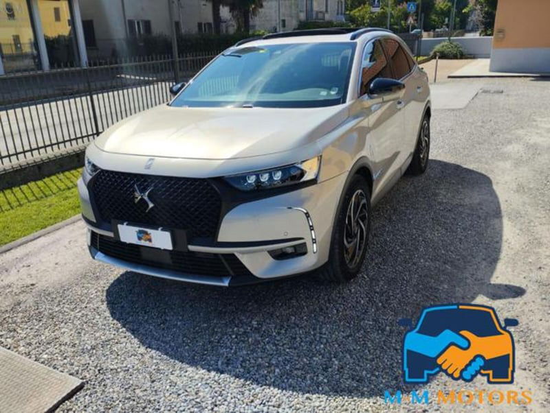 Ds DS 7 DS 7 Crossback E-Tense 4x4 Performance Line+