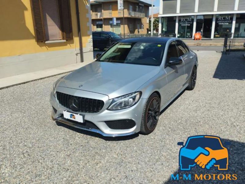 Mercedes-Benz Classe C 220 d Auto Premium Plus