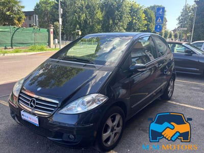 Mercedes-Benz Classe A 180 CDI Coupé Avantgarde usata