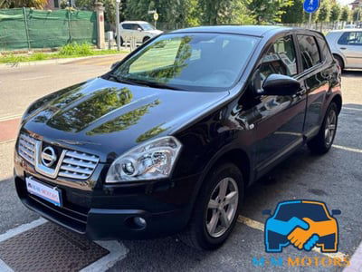Nissan Qashqai 1.6 16V GPL Eco Acenta usata