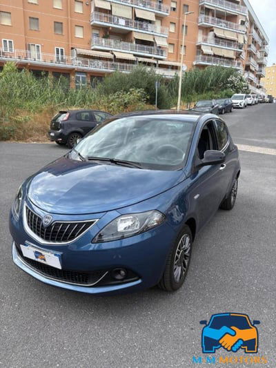 Lancia Ypsilon 1.2 69 CV 5 porte GPL Ecochic Alberta Ferretti usata