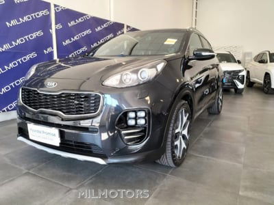 Kia Sportage 1.7 CRDI 141 CV DCT7 2WD GT Line