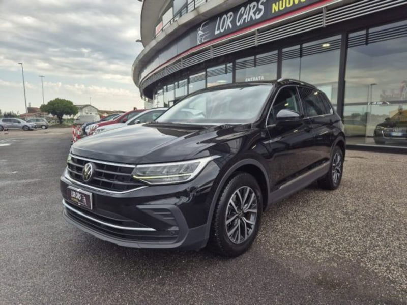 Volkswagen Tiguan 2.0 TDI 150 CV SCR DSG 4MOTION Life