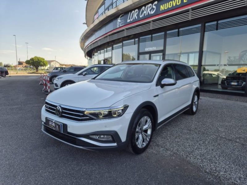 Volkswagen Passat Variant Alltrack 2.0 TDI 200 CV 4MOTION DSG