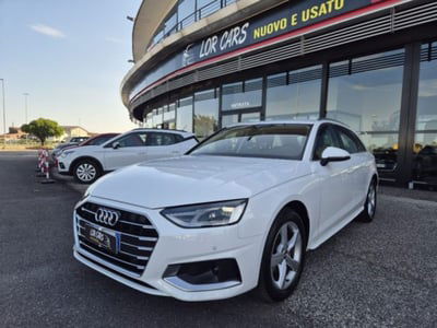 Audi A4 Avant 30 TDI/136 CV S tronic S line edition usata