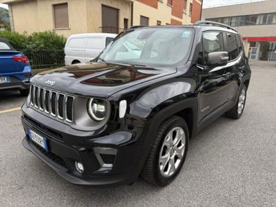 Jeep Renegade 1.0 T3 Limited usata