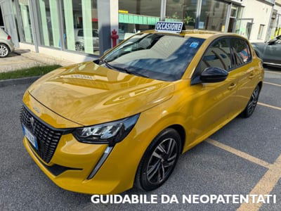 Peugeot 208 1.2 puretech Active s&s 75cv usata