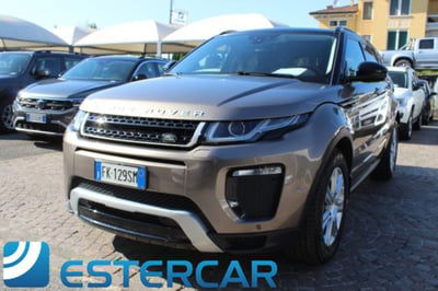 Land Rover Range Rover Evoque 2.0 eD4 5p. SE Dynamic usata