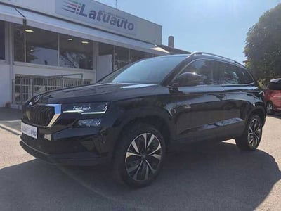 Skoda Karoq 2.0 TDI EVO SCR 115 CV DSG Style nuova