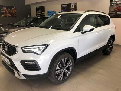 SEAT Ateca 2.0 tdi Black Edition 150cv dsg nuova