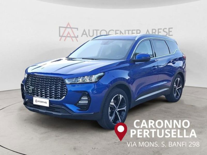 Dr dr 6.0 6.0 1.5 turbo Gpl 149cv cvt