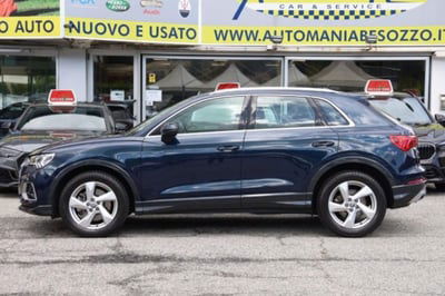 Audi Q3 Sportback 40 TFSI S tronic quattro edition
