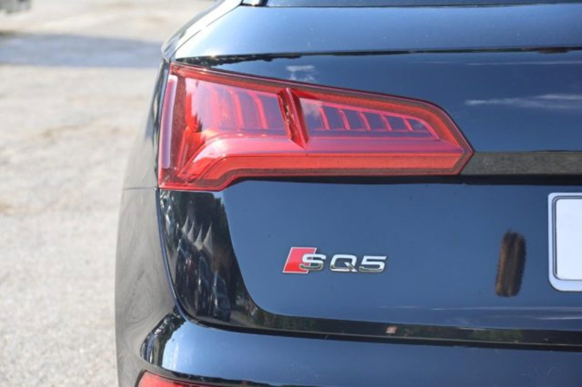 Audi SQ5 3.0 TFSI quattro tiptronic Business (17)