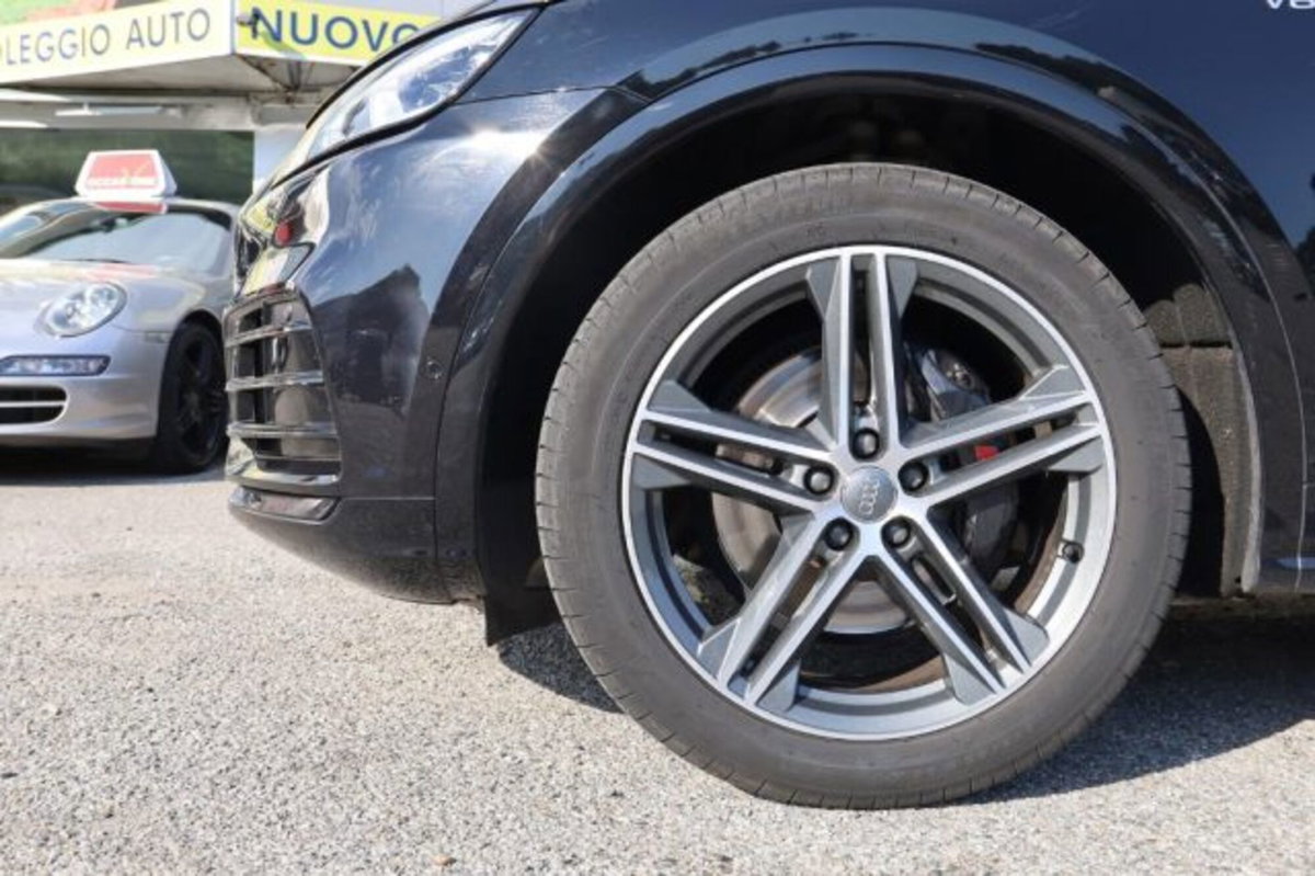Audi SQ5 3.0 TFSI quattro tiptronic Business (18)